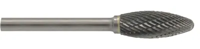 Zdjęcie produktu dla Beta pilnik obrotowy płomieniowy 12mm
