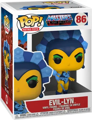 Produktbild von Masters of the Universe - Evil-Lyn 86 - Funko Pop! - Vinyl Figur