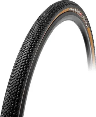 Immagine prodotto di Pneumatico gravel Tufo Thundero Tubeless 700c x 48, beige e nero 700C x 48, beige e nero 700C x 48