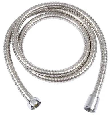 Image de Flexible de douche HYDRO en acier inoxydable, 1,5 - 1,8 m