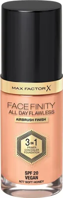 Image de MAX FACTOR | FACEFINITY | Face
