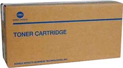 Produktbild von Konica Minolta Tonerpatrone - TN-414 - A202050 - schwarz - 25.000Seiten