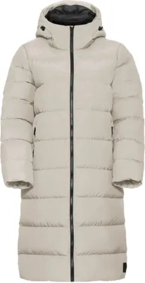 Produktbild von Frozen Palace Coat Women beige M - pale sand