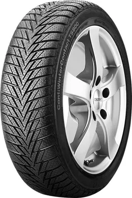 Produktbild von Continental Winterreifen motorcycle-tyres ContiWinterContact™ TS 800 ( 175/55 R15 77T, mit Felgenrippe )