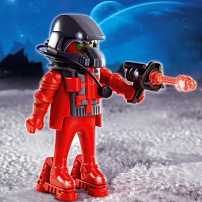 Produktbild von PLAYMOBIL® 4741 - Space Ranger