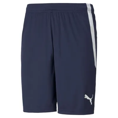 Produktbild von Puma Teamliga Shorts Kinder - Marine
