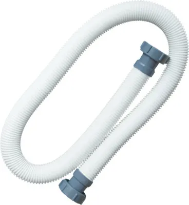 Produktbild von INTEX 29060 - Poolschlauch - 1 1/2 (Ø 38mm, Länge 150cm) Schlauch Pool Zubehör