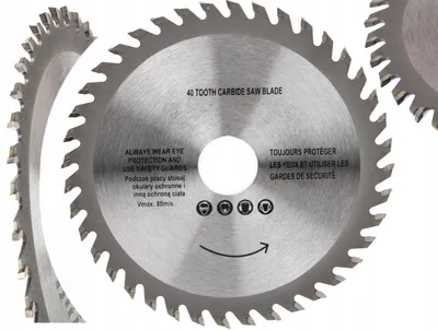 Produktbild von PolishLook Sägeblatt 350x32mm 40 Zähne für Holz
