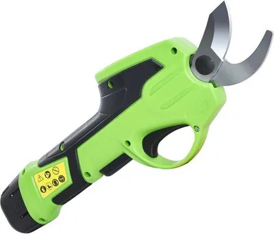 Immagine prodotto di Forbici elettriche professionali da potatura 7,2 V - Forbici a batteria per giardino e piante