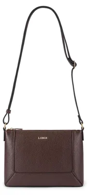 Immagine prodotto di L.CREDI borsa a tracolla borsa a tracolla Sapphira Crossbody Bag Chocolate marrone