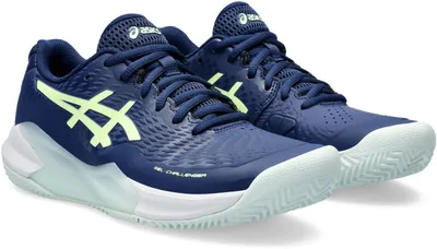 Produktbild von Asics GEL-CHALLENGER 14 CLAY W BLUE 9.5