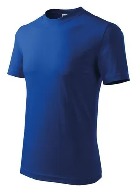 Image de T-shirt "Recall" Malfini pour hommes, modèle PP9313 (taille XL), couleur bleu
