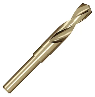 Zdjęcie produktu dla Wiertło metalowe HSS-Co, precyzyjnie szlifowane, wiertło spiralne, 17 mm
