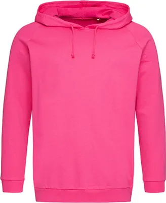 Obrázok produktu pre Stedman ST4200 | Uni mikina s kapucňou +Oeko-Tex - Farba: Sweet Pink - Veľkosť: M