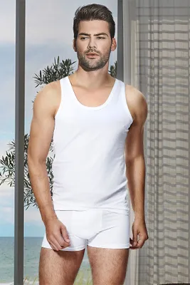 Immagine prodotto di Jumeon, 001-00K101 - Bianco, gilet da uomo, bianco, taglia: M, taglia: M