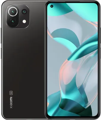 Zdjęcie produktu dla Xiaomi 11 Lite 5G NE 16,6 cm (6,55") Hybrydowy Dual SIM Android 11 USB Type-C 8 GB 128 GB 4250 mAh Czarny