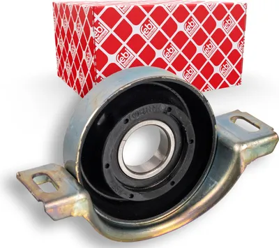 Produktbild von FEBI BILSTEIN 107576 Kardanwellenlager 30mm passend für MERCEDES-BENZ C-Klasse T-modell (S205) Gelenkwelle
