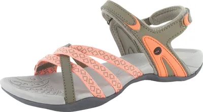 Produktbild von HI-TEC Freizeitschuhe O006507-044 Hi-Tec Savanna II grau Größe