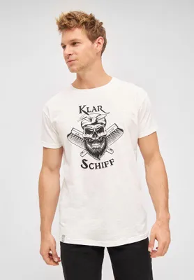 Produktbild von DERBE HAMBURG M-04-TSFL-KLARSCHIFF Herren T-Shirt