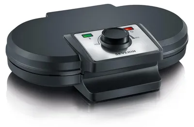 Immagine prodotto di SEVERIN Waffle Maker - WA2106 - Heart-shaped plates - Non-stick coating - 1200W