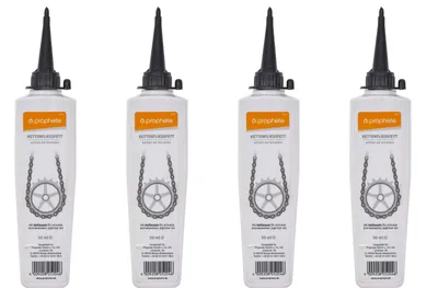 Produktbild von 4 Stück Fahrrad Ketten Fett Pflege Wartung Chain Service Korrosions Schutz
