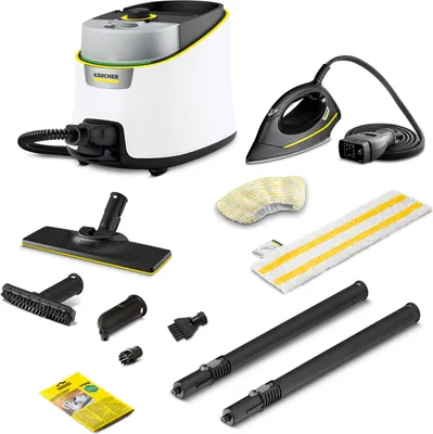 Obrázek produktu pro Parní čistič SC 4 Deluxe Iron