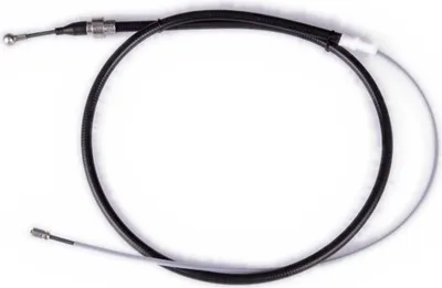Productafbeelding van HELLA Handremkabel, remkabel voor parkeerrem, geschikt voor VW Golf IV Hatchback (1J1), achter, artikelnummer 8AS 355 669-111