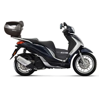 Immagine prodotto di Portapacchi per bauletto moto SHAD TOP MASTER