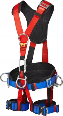 Produktbild von PROFESSIONAL SECURITY Gurtzeug 4PK Comfort PLUS fp