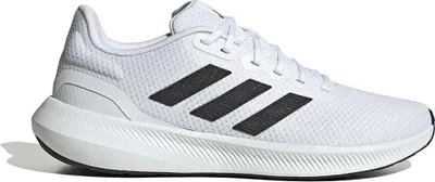Produktbild von Herren-Sportschuhe Adidas RUNFALCON 3.0 HQ3789 Weiß - 42 2/3