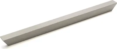 Obrázok produktu pre Rujzdesign nábytková úchytka 709.16 - povrch: nerez brúsený, rozteč: 192 mm