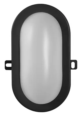 Produktbild von OSRAM BULKHEAD LED Feuchtraumleuchte 16,8 cm Schwarz