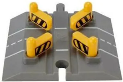 Immagine prodotto di Attraversamento ferroviario con barriera automatica (E3705)