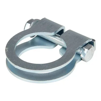 Produktbild von Schelle Krümmer-Schalldämpfer Auspuff verzinkt 28mm für Simson S50 S51 S53 S70 S83 KR51 Schwalbe SR4 SR50 SR80