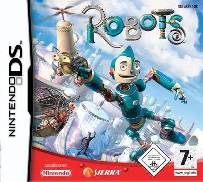 Produktbild von Robots