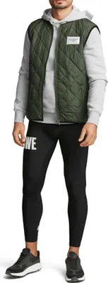 Produktbild von Björn Borg - Herren - STHLM Bodywarmer - Grün - Gr. S
