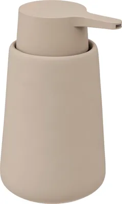 Produktbild von 5Five Seifenpumpe/Seifenspender Cocoon - Kunststein - 300 ml