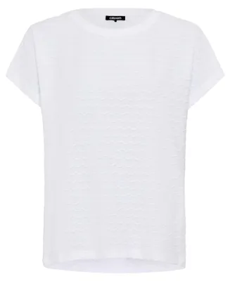 Produktbild von Olsen GmbH ( 10) T-Shirt Short Sleeves White White 48