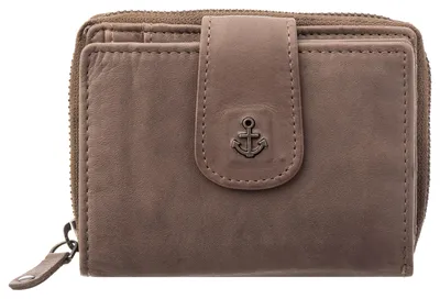 Produktbild von Harbour 2nd B3.1543 wallet style kl. ISIDORA Geldbörse Leder taupe