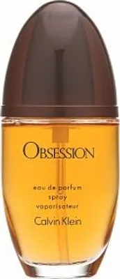 Obrázok produktu pre Calvin Klein Obsession, Ženy, 30 ml, Nádoba na jedno použitie, Bergamot, Mandarínka, Vanilka, Mandarin, Bergamot, Vanilla, Green Nuances, Jazmín, Oranžový kvet, Santalové drevo, Korenie, Vetiver