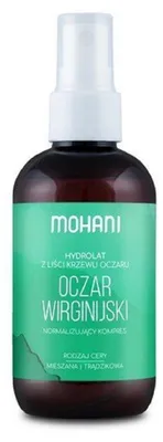 HYDROLAT OCZAROWY 100 ml - MOHANI