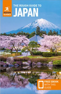 Produktbild von The Rough Guide to Japan: Travel Guide with eBook