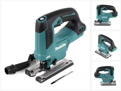 Produktbild von Makita Akku-Pendelhubstichsäge JV103DZ, 12Volt, Stichsäge, (ohne Akku