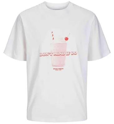Produktbild von T-Shirt Jack&Jones JORPLASMA TEE SS CREW NECK für Herren