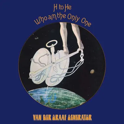 Productafbeelding van H To He Who Am The Only One (2CD + 1 DVD-Audio)