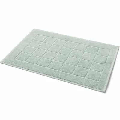 Produktbild von Betz Badvorleger Berlin Größe 50x70 cm 100% Baumwolle Badematte Badteppich Duschvorlage Qualität 650 g/m² Farbe Jade