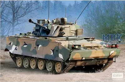 Image de ACADEMY ACD13566 Armée sud-coréenne K21 IFV