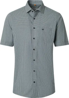 Produktbild von Redmond - Comfort Fit - Herren Freizeithemd (261040999), Größe:XL, Farbe:Camel (303)