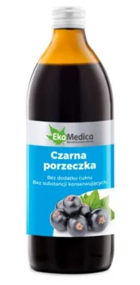 Obrázek produktu pro Černý Ribízový Nektar, 500 ml