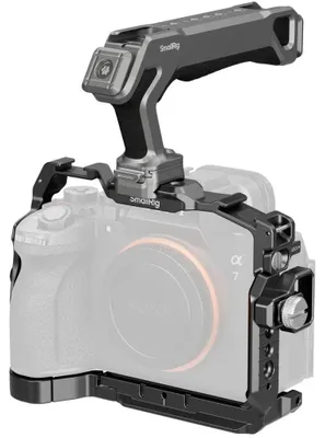 Produktbild von SmallRig 6027, 162 mm, 141,8 mm, 178,9 mm, 379 g, 167 mm, 157,5 mm